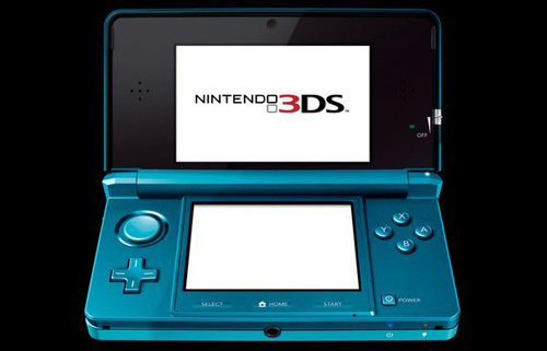 Todas las noticias de Nintendo 3DS recopiladas en este post (Nº2)