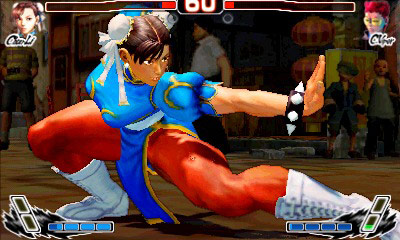 [Actualizado]Imágenes Super Street Fighter IV 3D