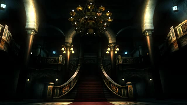 Video ingame de Resident Evil: Revelations