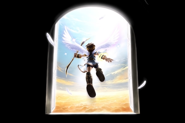 Mas gameplay de Kid Icarus: Uprising