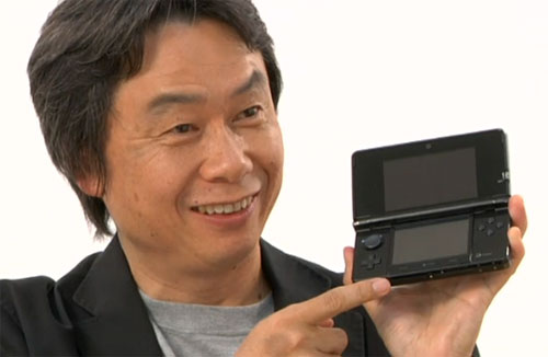 Asi son las entrañas de Nintendo 3DS
