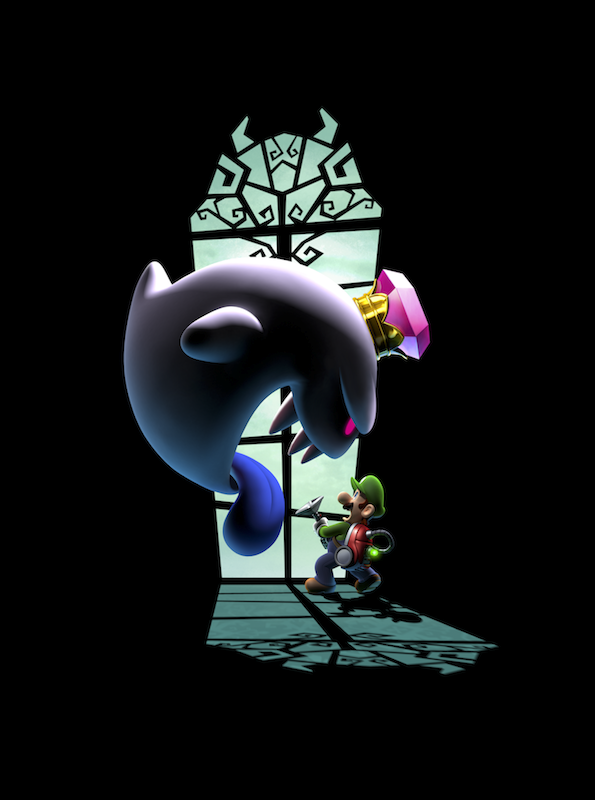 [Impresiones] Luigi’s Mansion 2