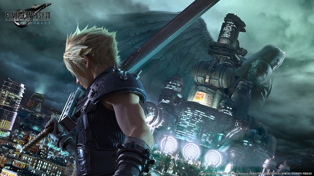 Final Fantasy VII el remake es el título más esperado por los japoneses