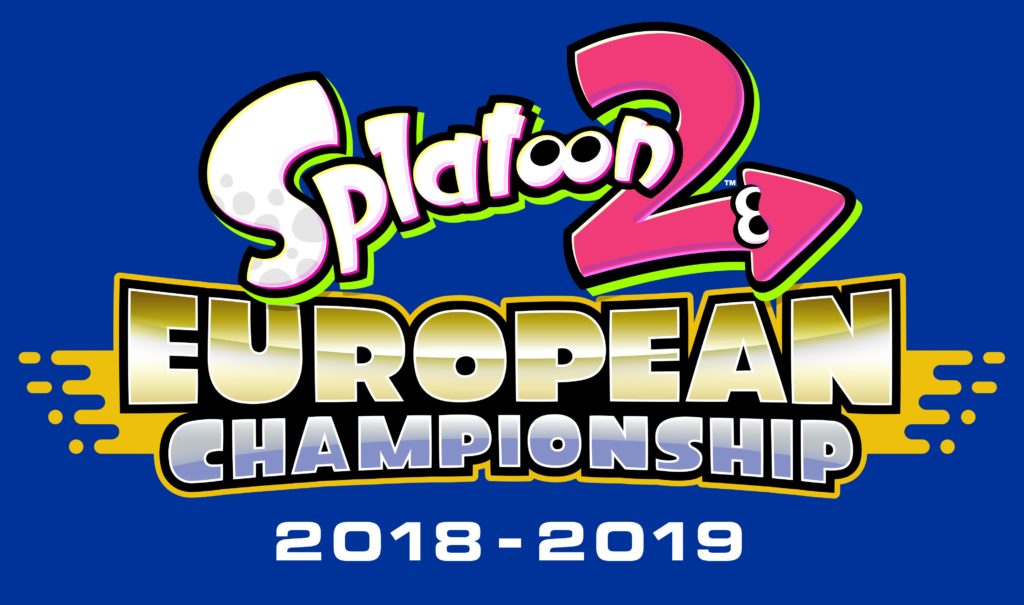  Splatoon 2 European Championship