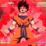 Goku en su estado normal