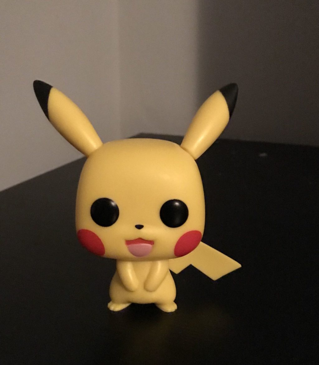 El Funko POP de Pikachu podría ser una realidad